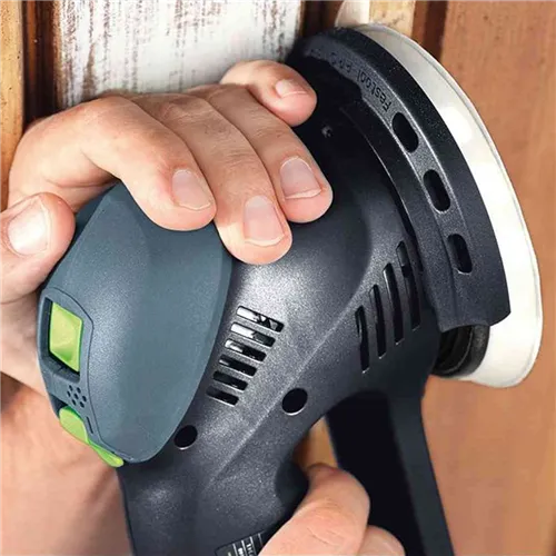 Festool Brusné kotouče STF D125/8 - P120 RU2/10 Rubin 2