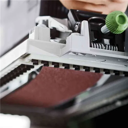 Festool Brusný pás L533X75 - P120 RU2/10 Rubin 2