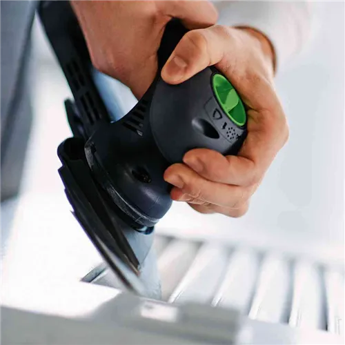Festool Brusný papír STF V93/6 - P100 RU2/50 Rubin 2