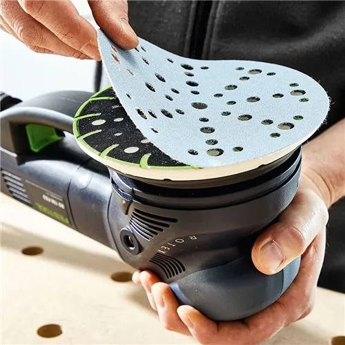 Festool Excentrická bruska s převodovkou RO 150 FEQ-Plus ROTEX