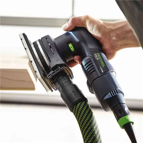Festool Akumulátorová vibrační bruska RTSC 400-Basic