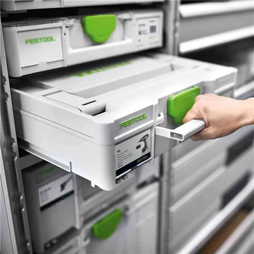 Festool Akumulátorový vrtací šroubovák T 18+3-Basic