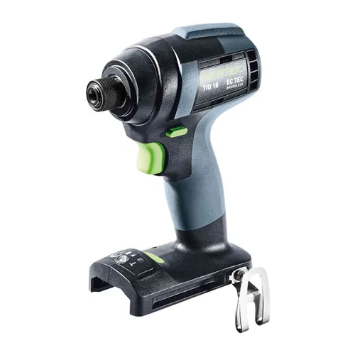 Festool Akumulátorový rázový utahovák TID 18-Basic