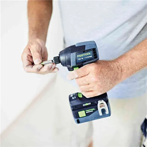 Festool Akumulátorový rázový utahovák TID 18-Basic