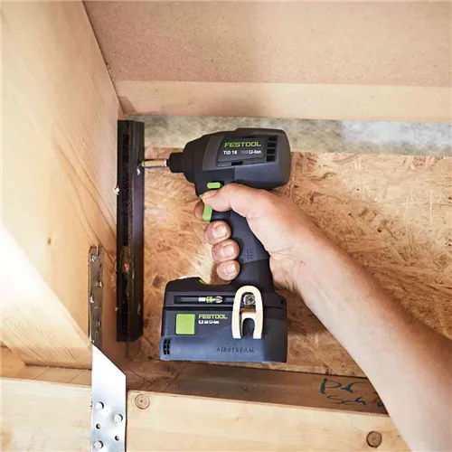 Festool Akumulátorový rázový utahovák TID 18-Basic