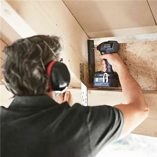 Festool Akumulátorový rázový utahovák TID 18-Basic