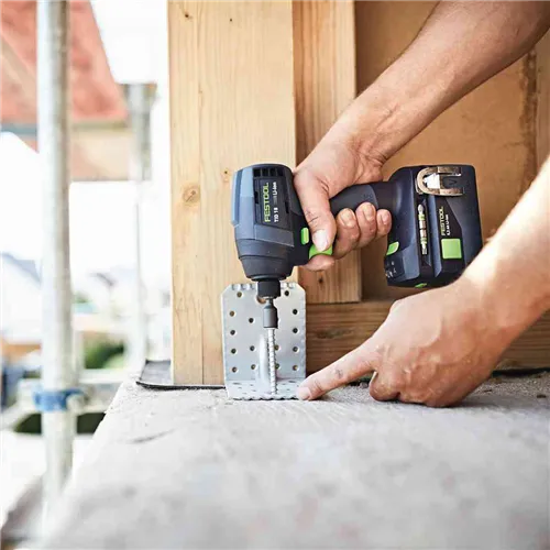 Festool Akumulátorový rázový utahovák TID 18-Basic