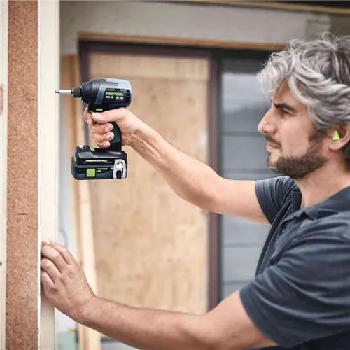 Festool Akumulátorový rázový utahovák TID 18-Basic