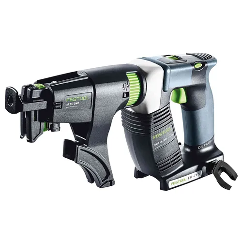 Festool Akumulátorový stavební šroubovák DWC 18-2500 Basic DURADRIVE