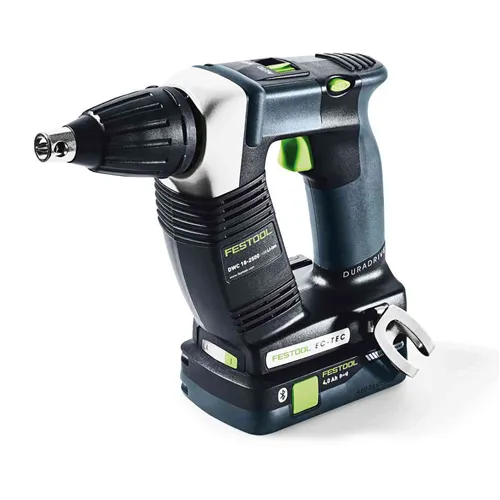 Festool Akumulátorový stavební šroubovák DWC 18-2500 Basic DURADRIVE