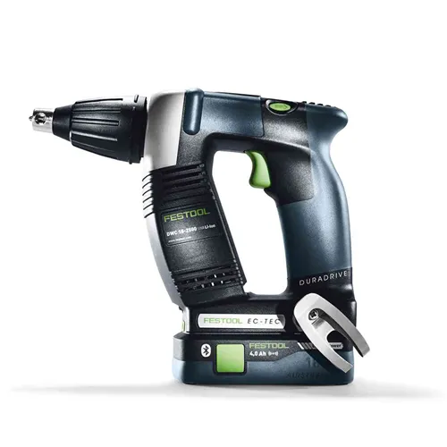 Festool Akumulátorový stavební šroubovák DWC 18-2500 Basic DURADRIVE