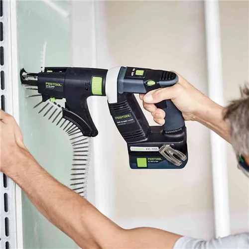 Festool Akumulátorový stavební šroubovák DWC 18-2500 Basic DURADRIVE