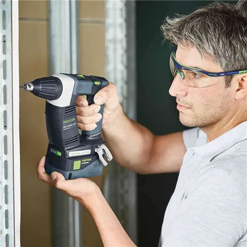 Festool Akumulátorový stavební šroubovák DWC 18-2500 Basic DURADRIVE