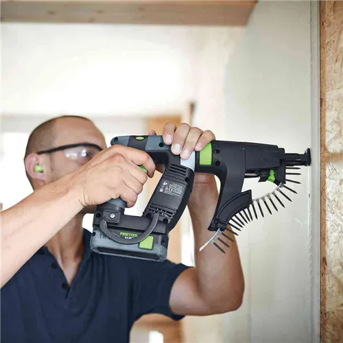 Festool Akumulátorový stavební šroubovák DWC 18-2500 Basic DURADRIVE