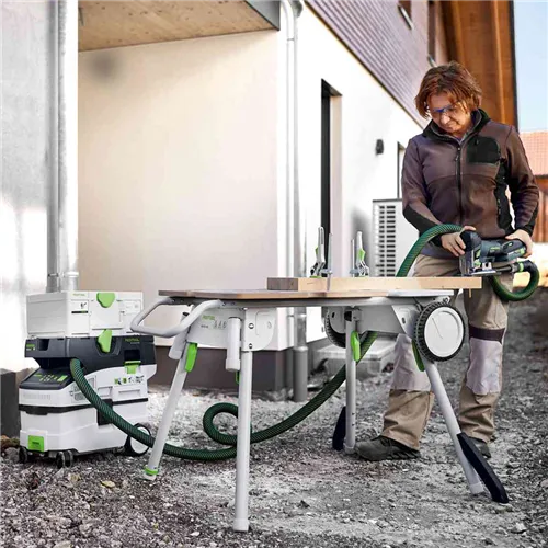 Festool Akumulátorová přímočará pila PSC 420 EB-Basic CARVEX