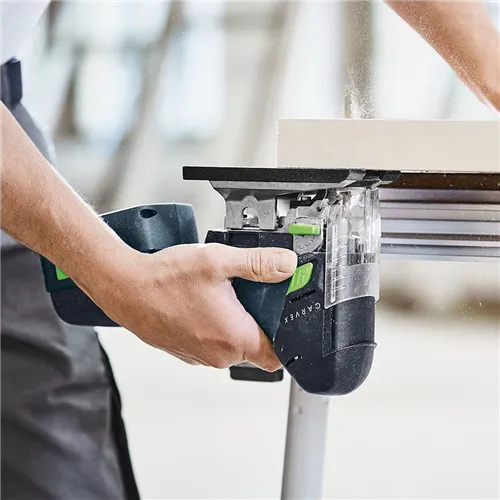 Festool Akumulátorová přímočará pila PSC 420 EB-Basic CARVEX