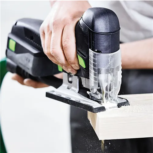 Festool Akumulátorová přímočará pila PSC 420 EB-Basic CARVEX