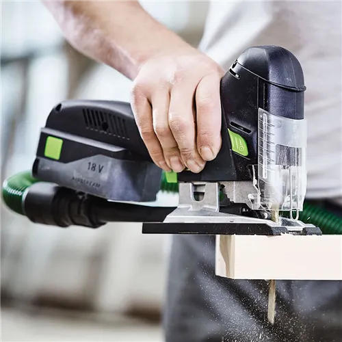 Festool Akumulátorová přímočará pila PSC 420 EB-Basic CARVEX