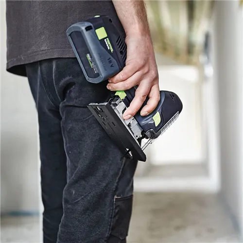Festool Akumulátorová přímočará pila PSC 420 EB-Basic CARVEX