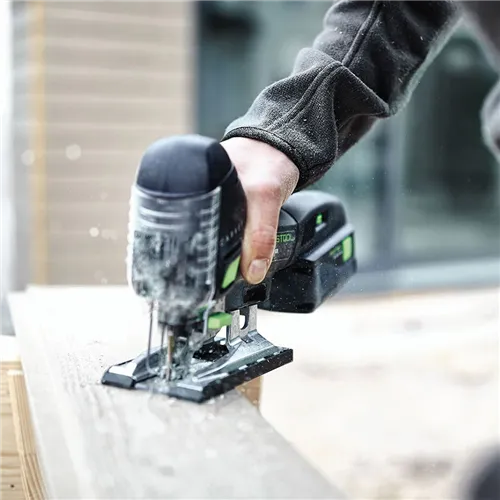 Festool Akumulátorová přímočará pila PSC 420 EB-Basic CARVEX