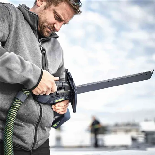 Festool Akumulátorová pila na izolační materiály ISC 240 EB-Basic