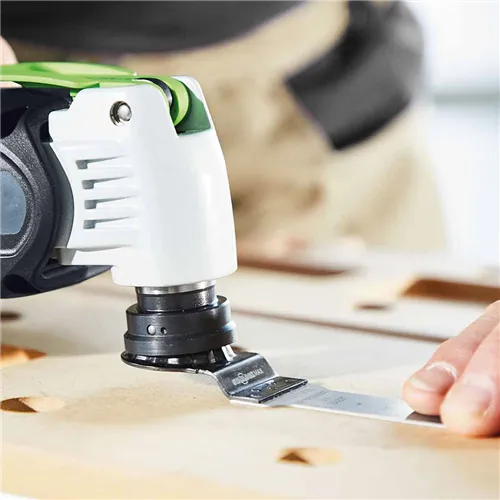Festool Akumulátorové oscilační nářadí OSC 18 E-Basic VECTURO
