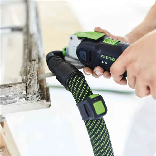 Festool Akumulátorové oscilační nářadí OSC 18 E-Basic-Set VECTURO