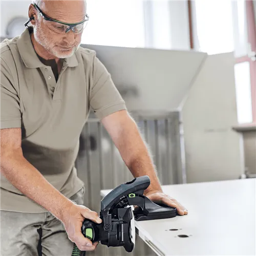 Festool Hranová bruska ES-ETS 125 REQ-Plus
