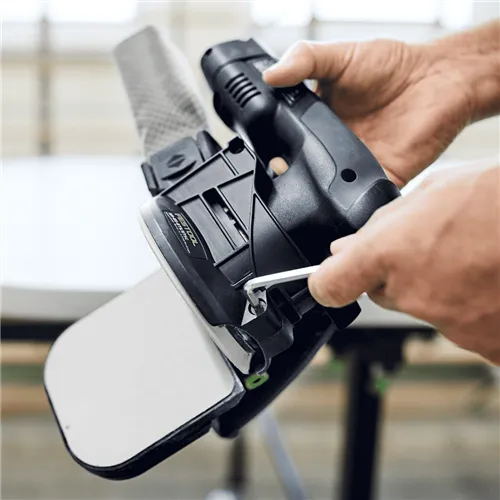 Festool Hranová bruska ES-ETS 125 REQ-Plus