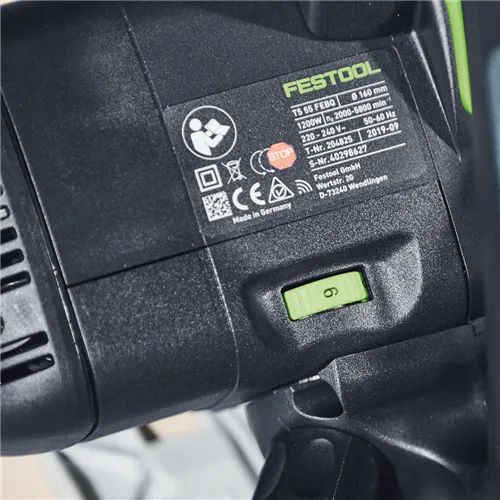 Festool Ponorná pila TS 55 FEBQ-Plus