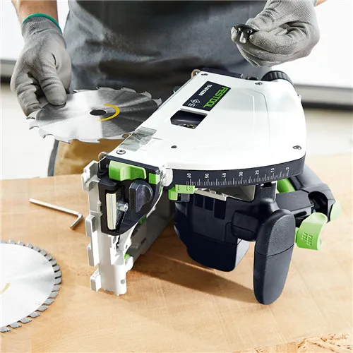 Festool Ponorná pila TS 60 KEBQ-Plus