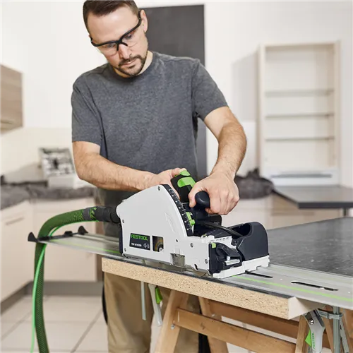 Festool Ponorná pila s předřezem TSV 60 KEBQ-Plus