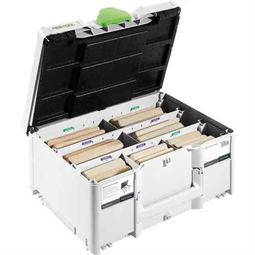 Festool Kolíky bukové XL DOMINO DS/XL D12/D14 128 BU