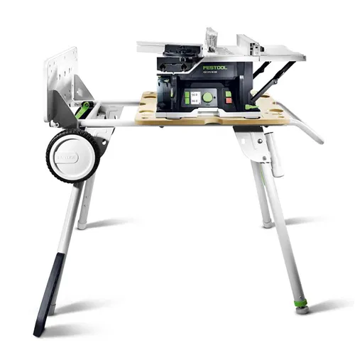 Festool Akumulátorová stolní okružní pila CSC SYS 50 EBI-Basic