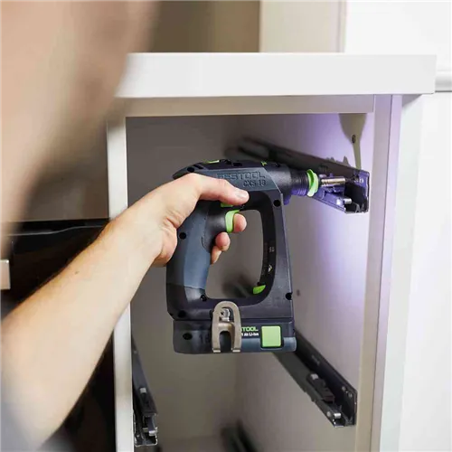 Festool Akumulátorový vrtací šroubovák CXS 18 C 3,0-Set