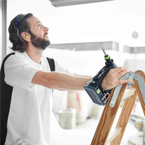 Festool Akumulátorový vrtací šroubovák CXS 18 C 3,0-Set