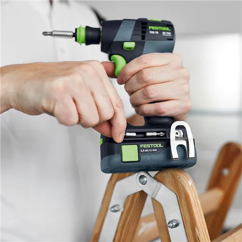 Festool Akumulátorový vrtací šroubovák TXS 18-Basic