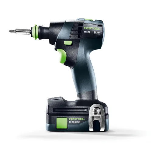 Festool Akumulátorový vrtací šroubovák TXS 18 C 3,0-Plus
