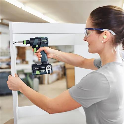 Festool Akumulátorový vrtací šroubovák TXS 18 C 3,0-Plus