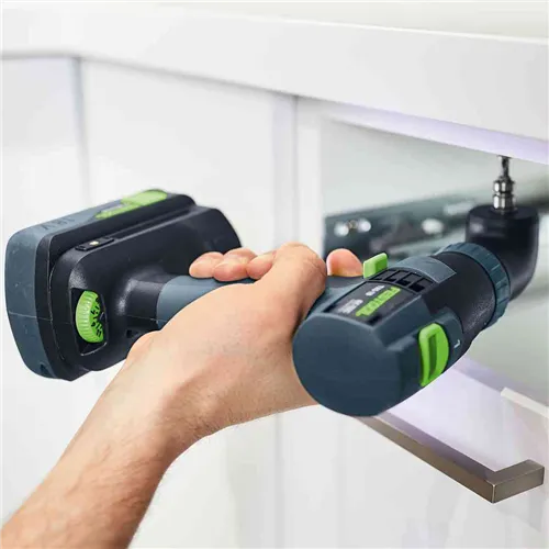 Festool Akumulátorový vrtací šroubovák TXS 18 C 3,0-Set
