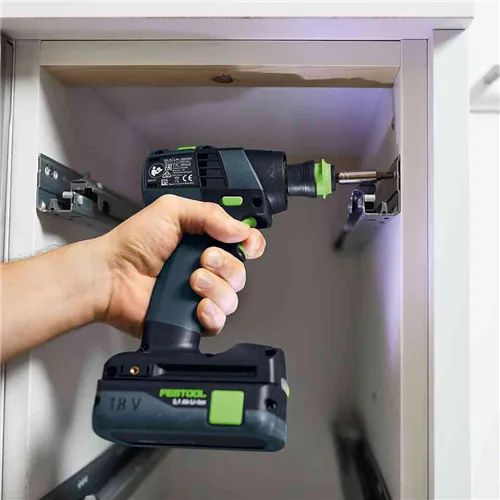 Festool Akumulátorový vrtací šroubovák TXS 18 C 3,0-Set