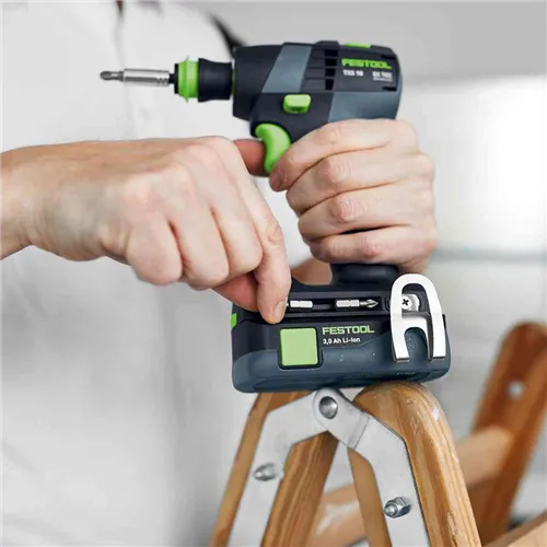 Festool Akumulátorový vrtací šroubovák TXS 18 C 3,0-Set