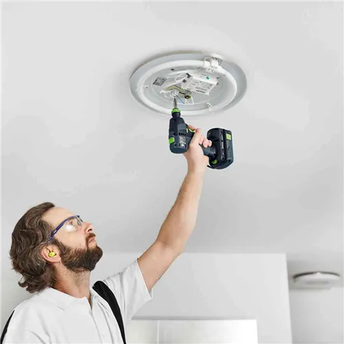 Festool Akumulátorový vrtací šroubovák TXS 18 C 3,0-Set