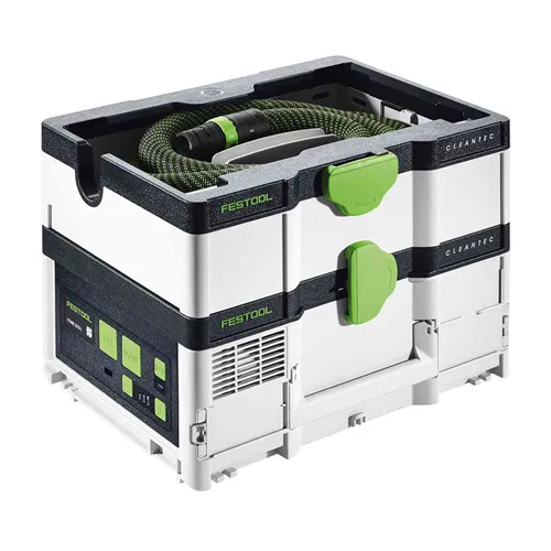 Festool Akumulátorový mobilní vysavač CTLC SYS I-Basic CLEANTEC
