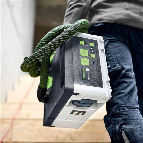 Festool Akumulátorový mobilní vysavač CTLC SYS I-Basic CLEANTEC