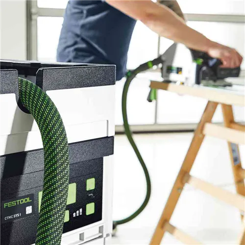 Festool Akumulátorový mobilní vysavač CTLC SYS I-Basic CLEANTEC