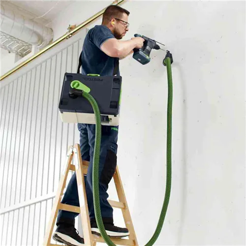 Festool Akumulátorový mobilní vysavač CTLC SYS I-Basic CLEANTEC