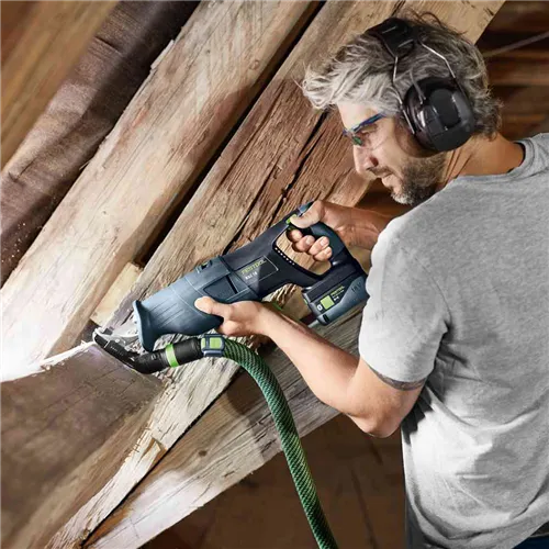Festool Akumulátorová pila ocaska RSC 18 EB-Basic