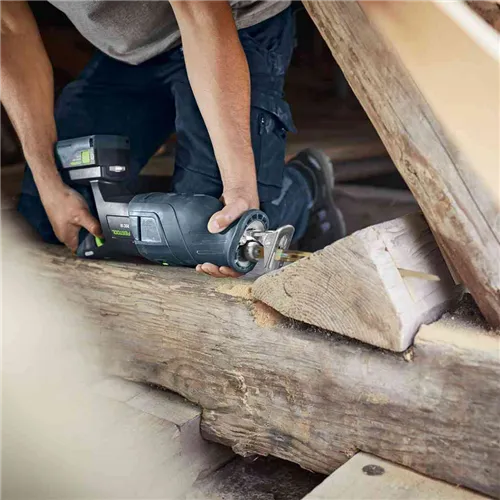 Festool Akumulátorová pila ocaska RSC 18 EB-Basic