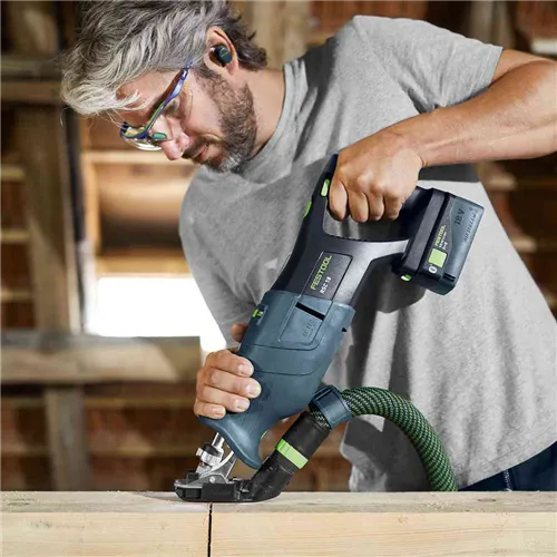 Festool Akumulátorová pila ocaska RSC 18 EB-Basic